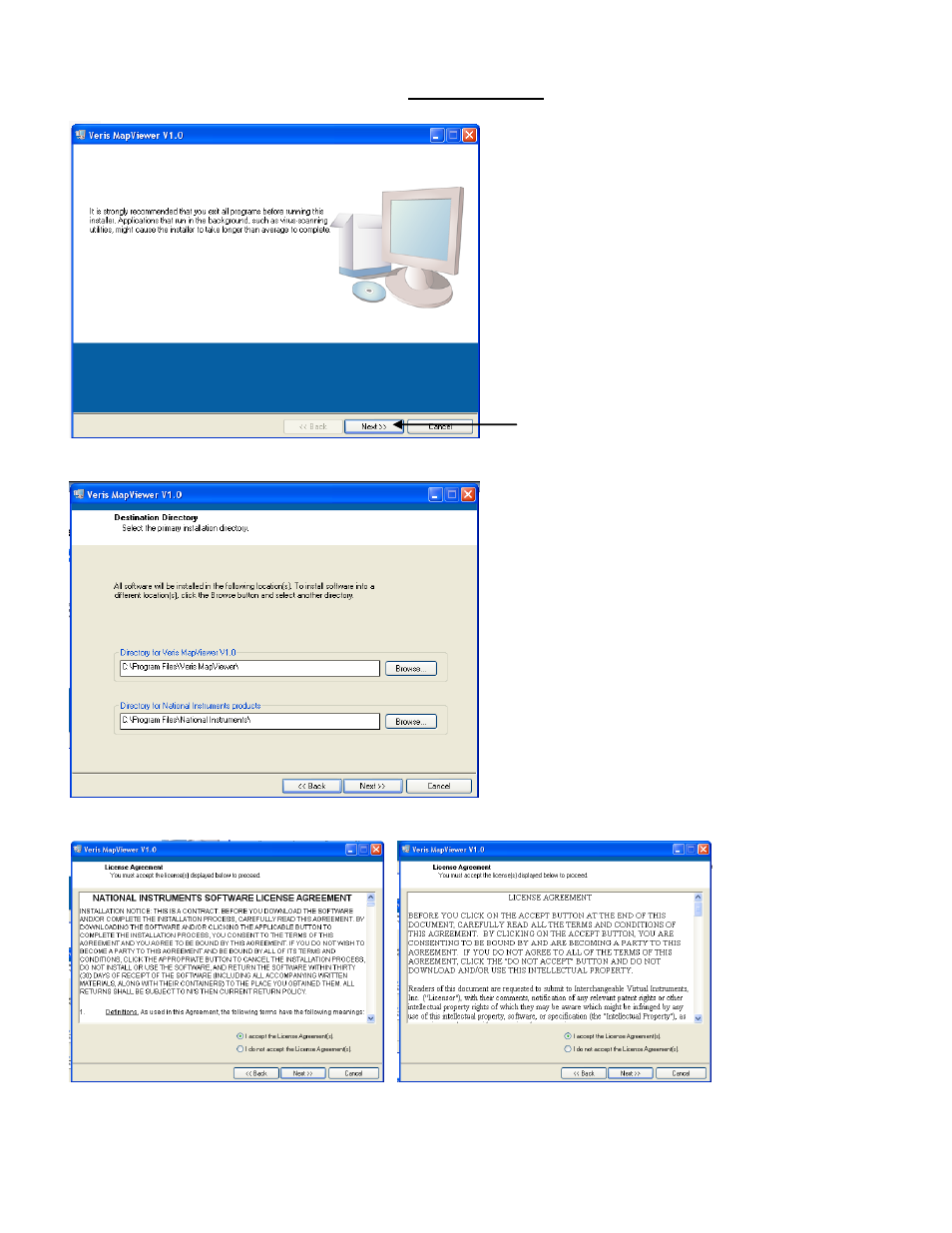 Veris Technologies OpticMapper - Operating Instructions User Manual | Page 9 / 59