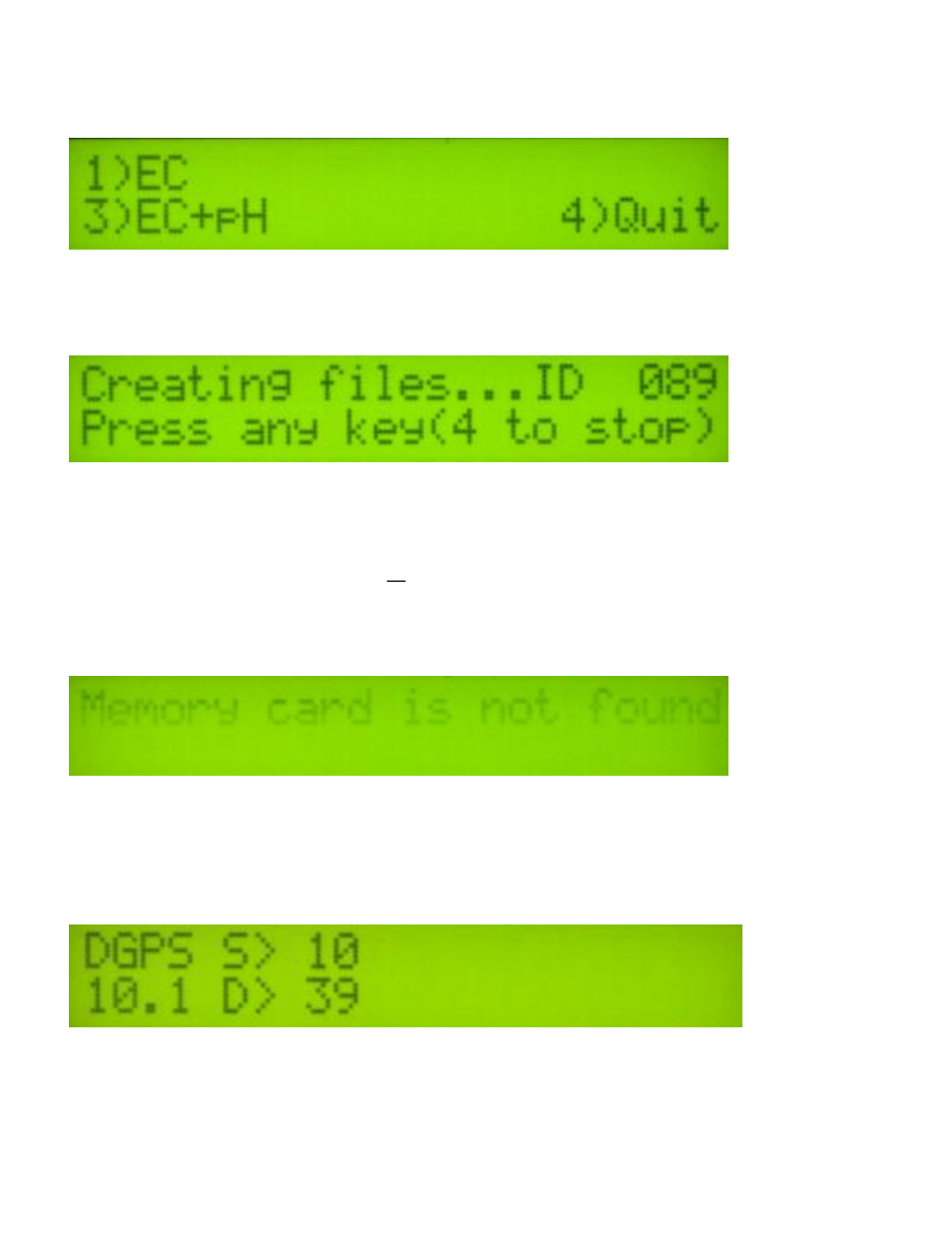 Veris Technologies pH Manager - Operating Instructions User Manual | Page 14 / 72