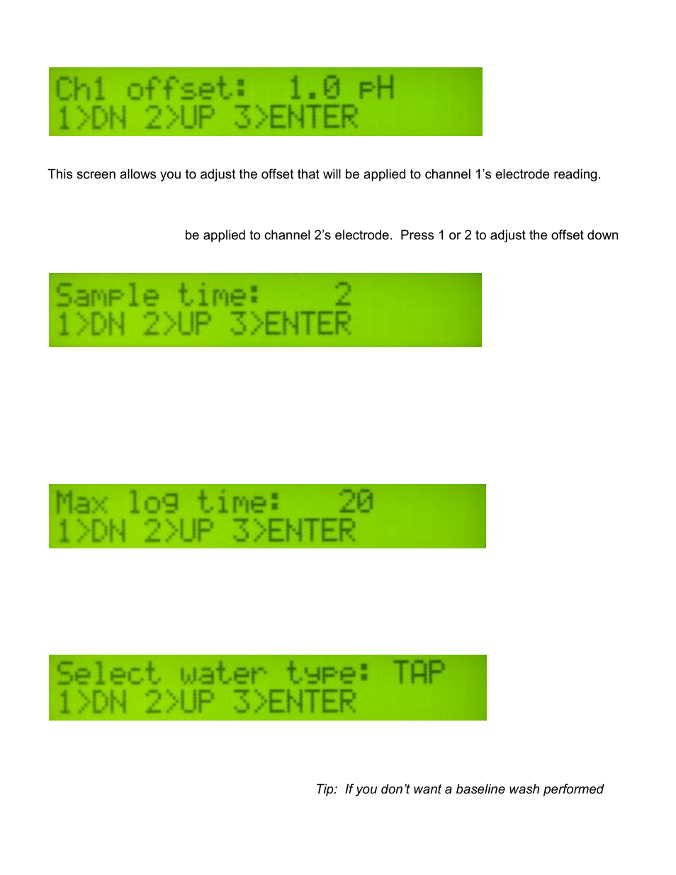 Veris Technologies pH Manager - Operating Instructions User Manual | Page 17 / 72