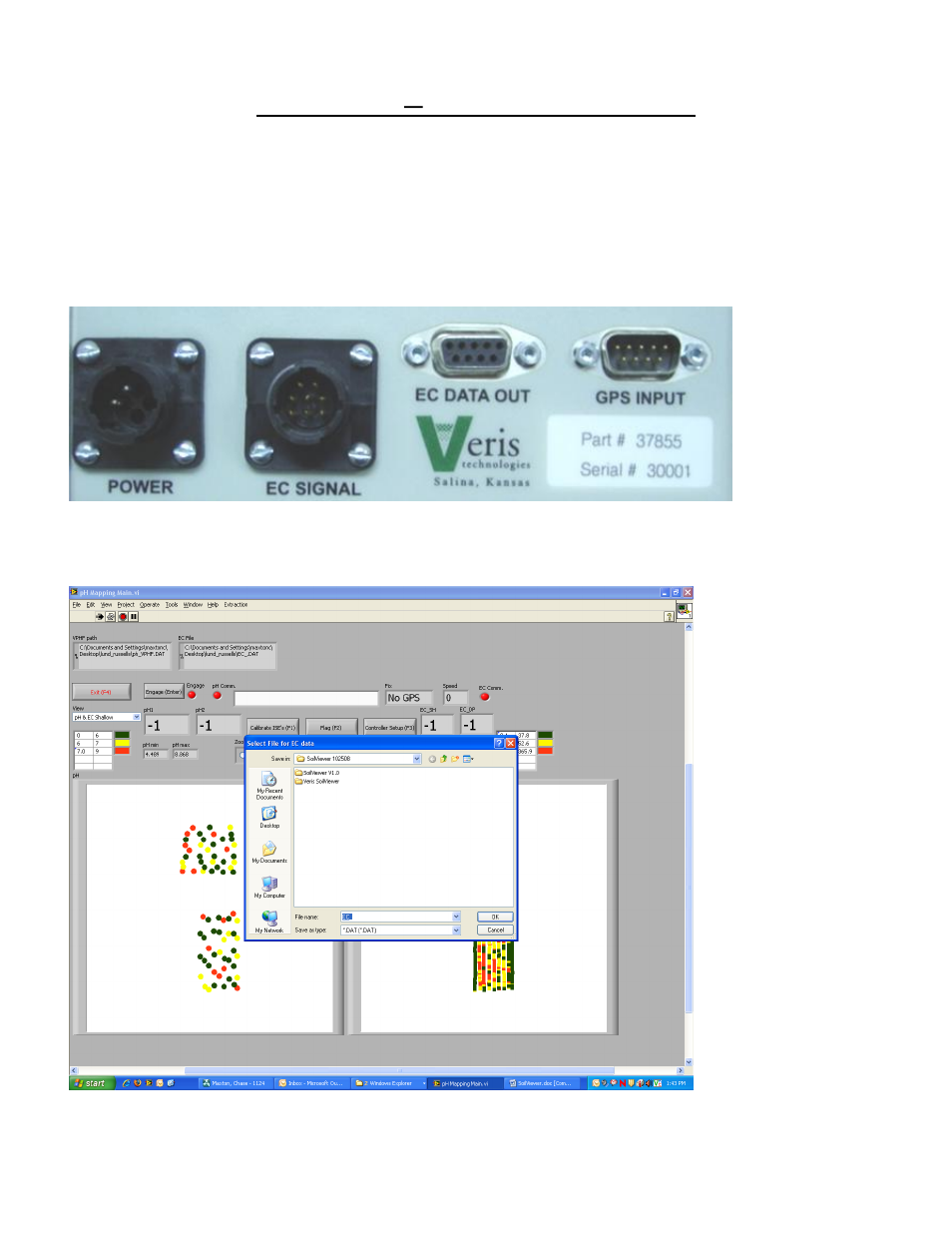 Veris Technologies pH Manager - Operating Instructions User Manual | Page 20 / 72