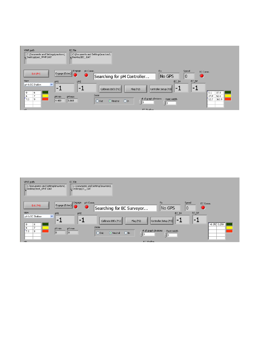 Veris Technologies pH Manager - Operating Instructions User Manual | Page 21 / 72