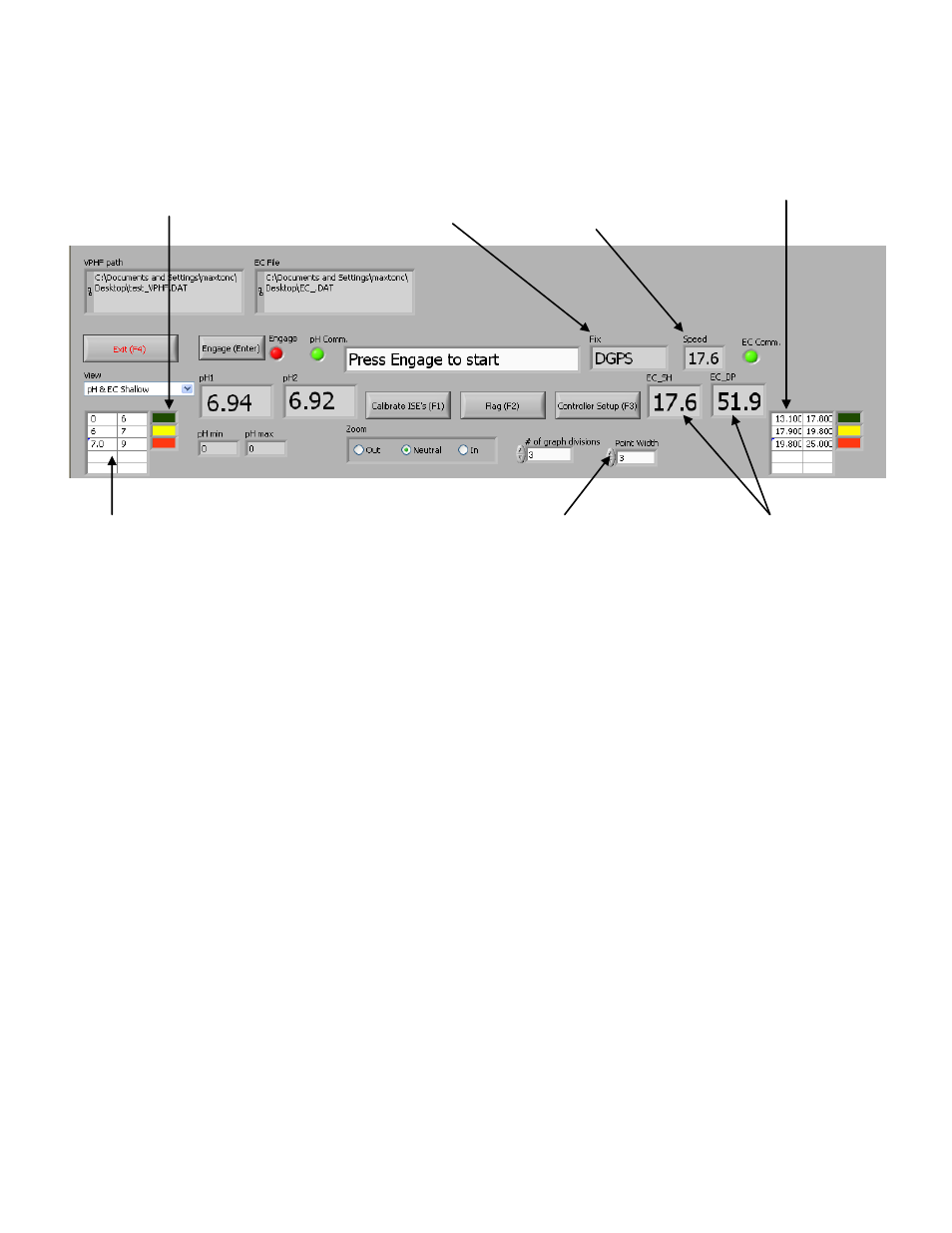 Veris Technologies pH Manager - Operating Instructions User Manual | Page 22 / 72