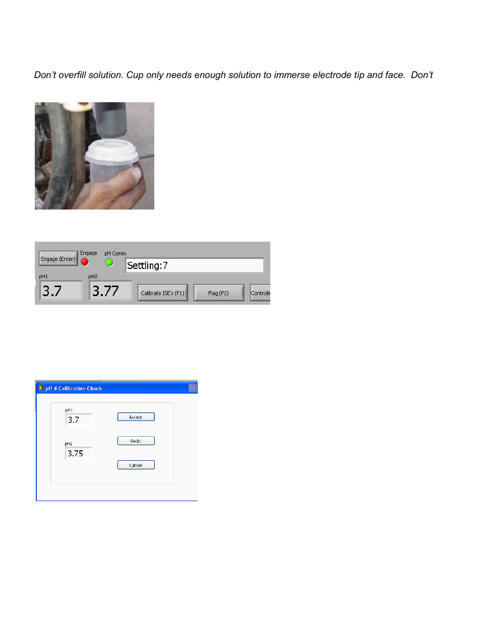 Veris Technologies pH Manager - Operating Instructions User Manual | Page 24 / 72