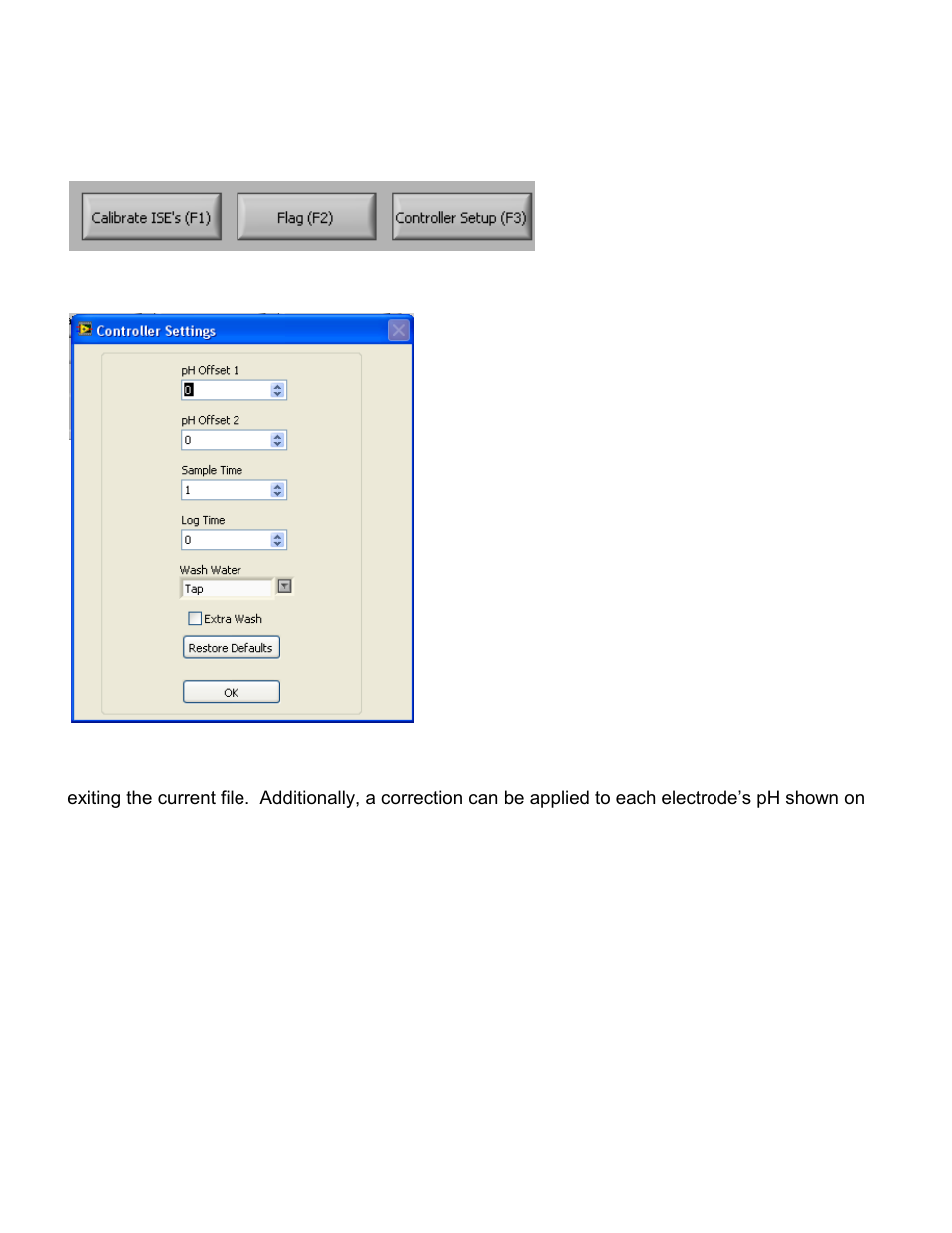 Veris Technologies pH Manager - Operating Instructions User Manual | Page 26 / 72