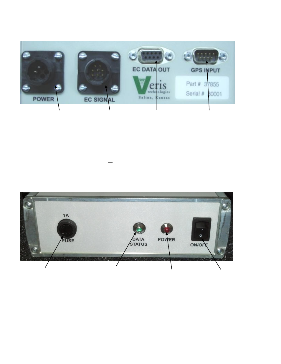 Veris Technologies pH Manager - Operating Instructions User Manual | Page 5 / 72