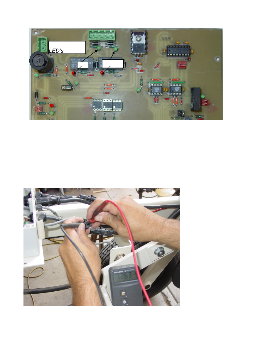 12v c 5v | Veris Technologies pH Manager - Operating Instructions User Manual | Page 55 / 72