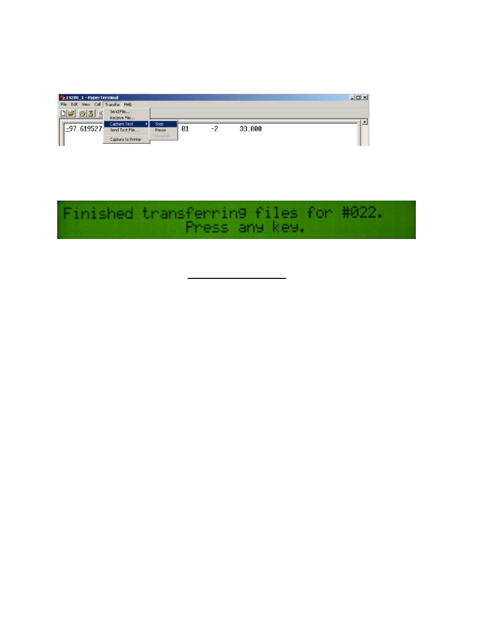 Veris Technologies MSP EC and pH (1997-2008 floppy disk drive 1.02E) - Operating Instructions User Manual | Page 12 / 62