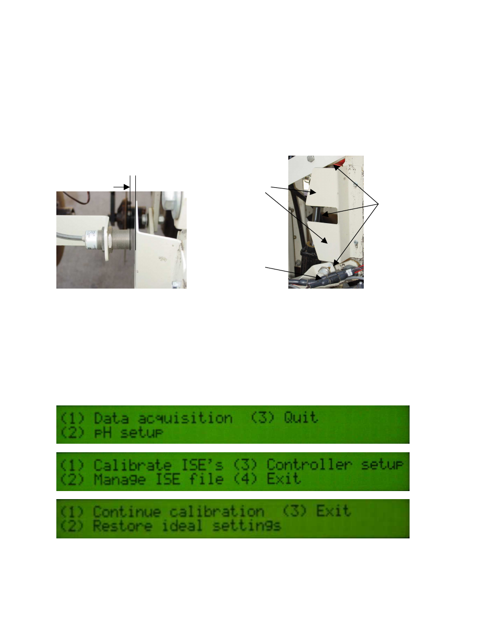 Veris Technologies MSP EC and pH (1997-2008 floppy disk drive 1.02E) - Operating Instructions User Manual | Page 33 / 62