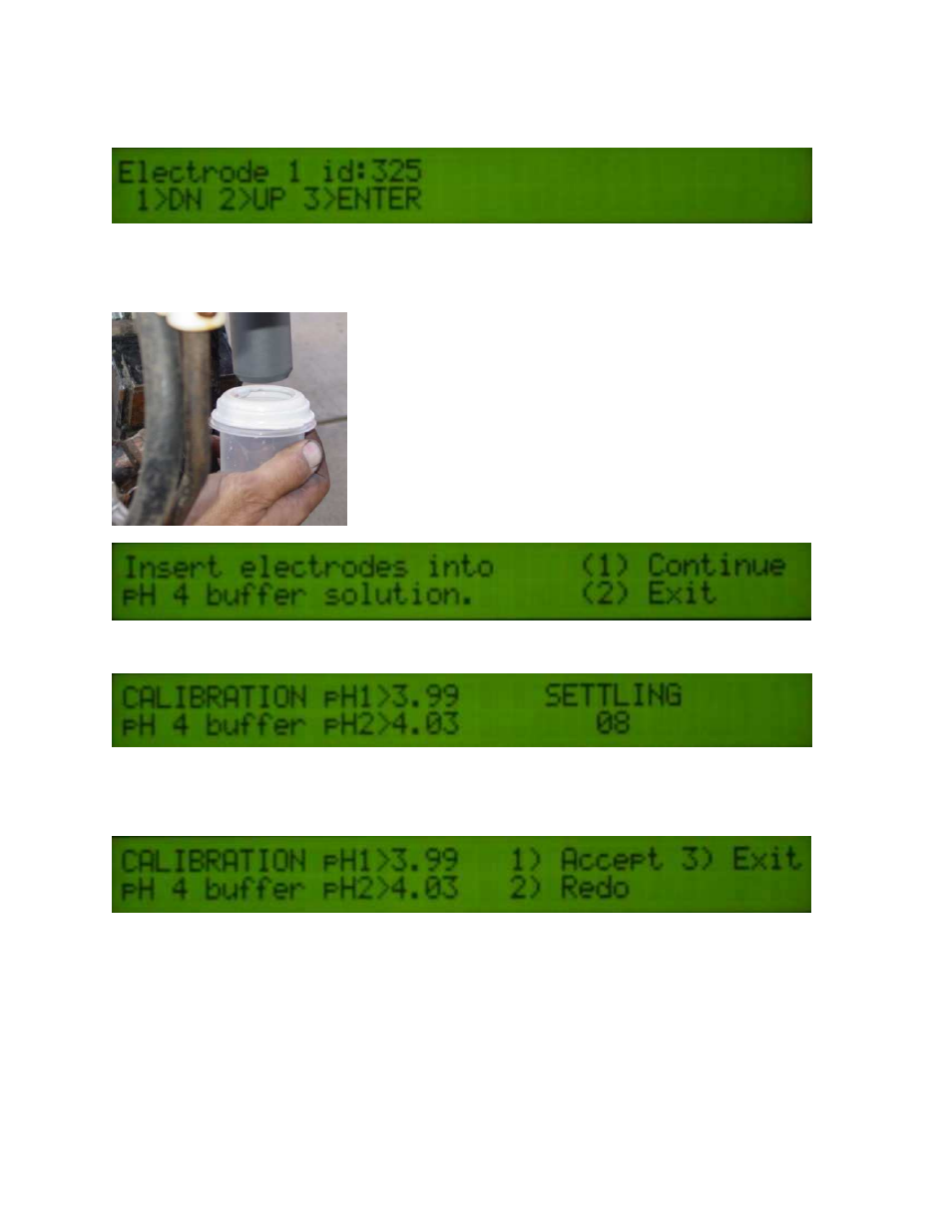 Veris Technologies MSP EC and pH (1997-2008 floppy disk drive 1.02E) - Operating Instructions User Manual | Page 34 / 62