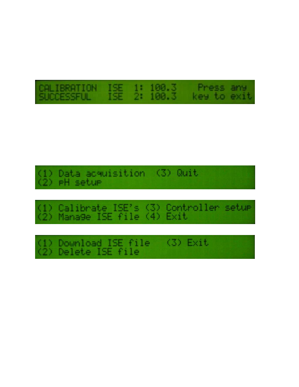 Veris Technologies MSP EC and pH (1997-2008 floppy disk drive 1.02E) - Operating Instructions User Manual | Page 35 / 62