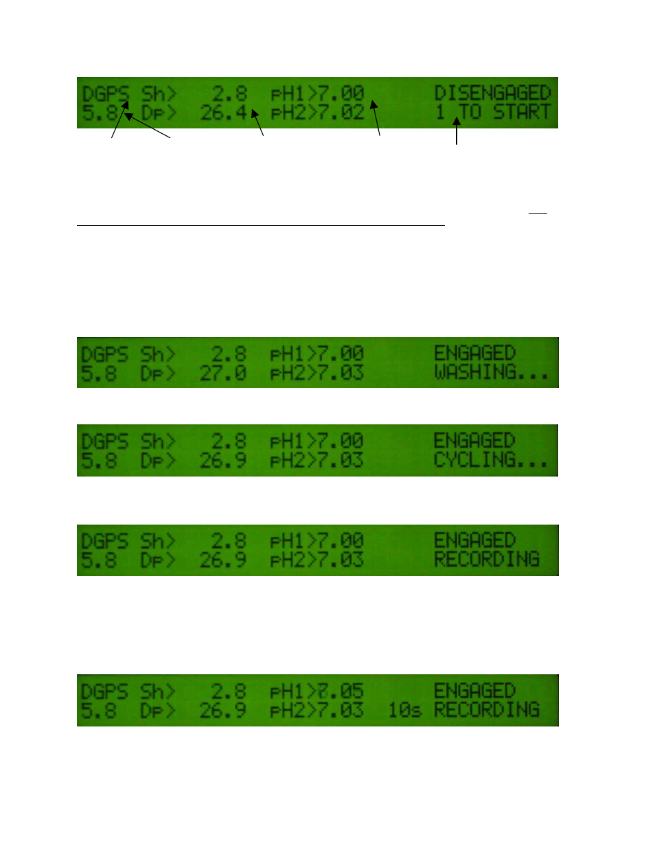 Veris Technologies MSP EC and pH (1997-2008 floppy disk drive 1.02E) - Operating Instructions User Manual | Page 38 / 62