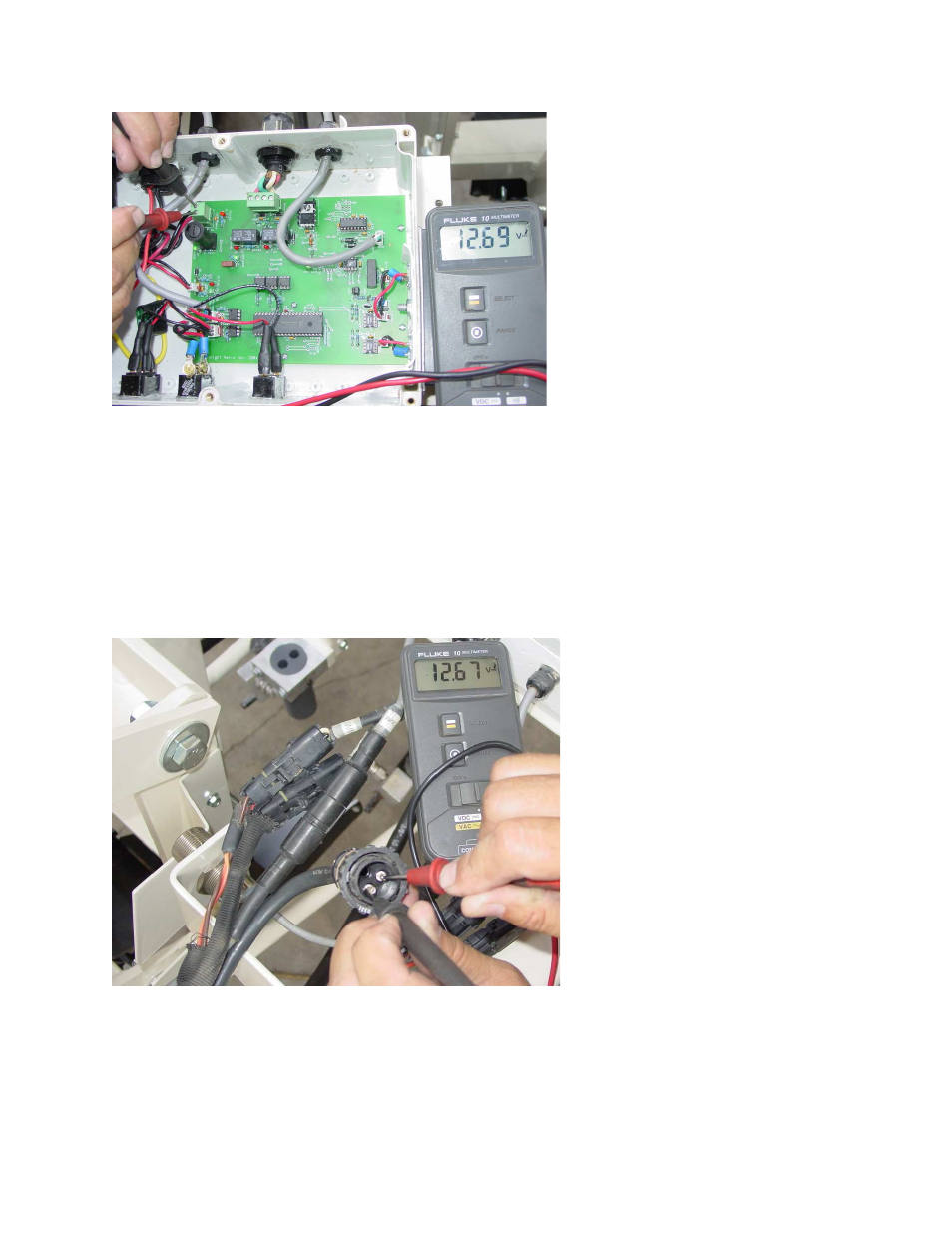 Veris Technologies MSP EC and pH (1997-2008 floppy disk drive 1.02E) - Operating Instructions User Manual | Page 53 / 62