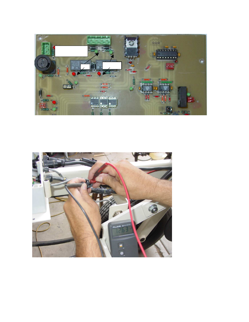 Veris Technologies MSP EC and pH (1997-2008 floppy disk drive 1.02E) - Operating Instructions User Manual | Page 55 / 62