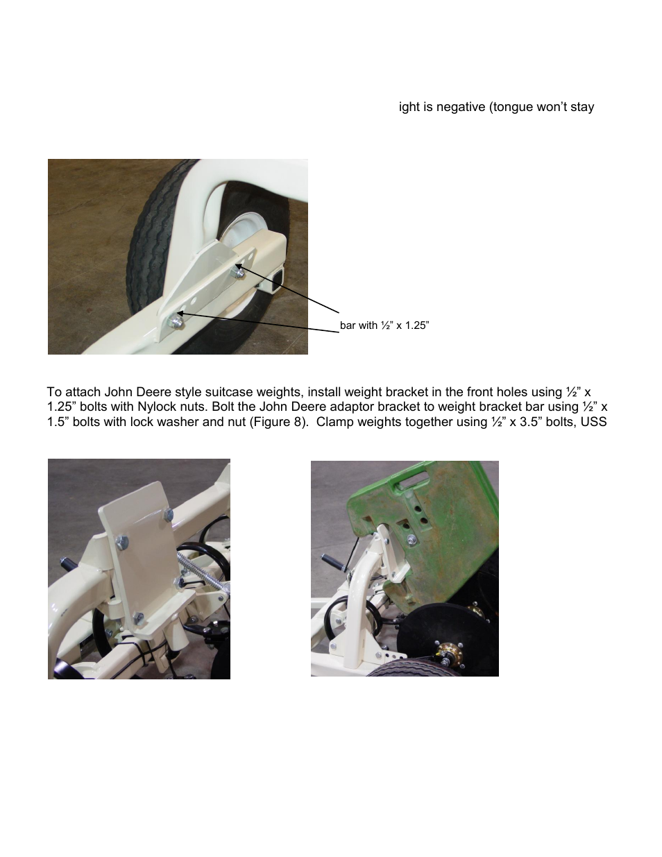 Veris Technologies Quad 1000 Soil EC Mapping System - Operating Instructions User Manual | Page 12 / 43