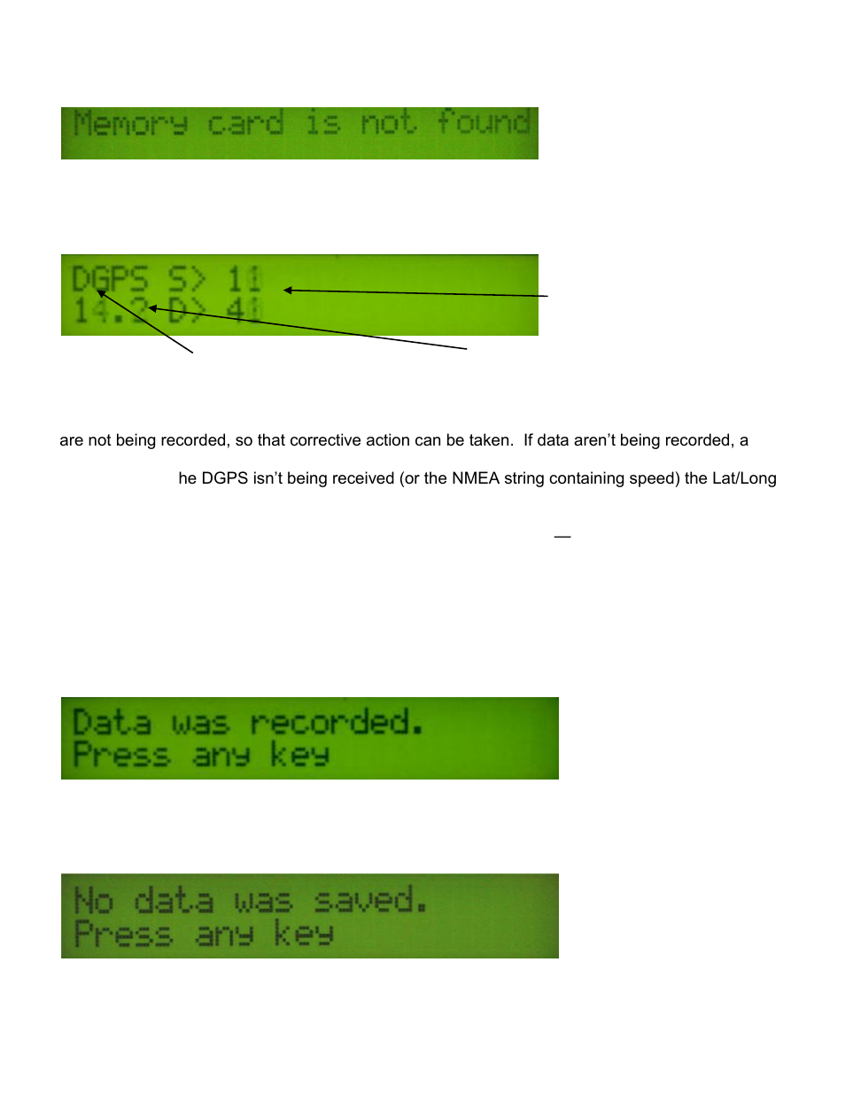 Veris Technologies Quad 1000 Soil EC Mapping System - Operating Instructions User Manual | Page 15 / 43