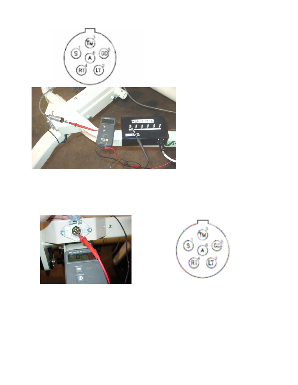 Veris Technologies 3150 Soil EC Mapping System - Trouble-shooting User Manual | Page 8 / 17