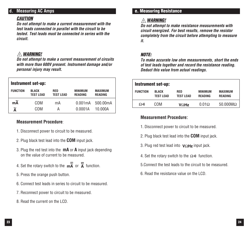 Veris Industries 196 Manual User Manual | Page 13 / 23