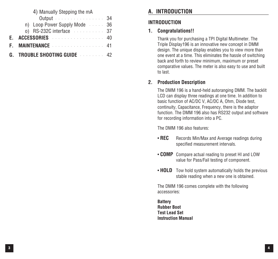 A. introduction | Veris Industries 196 Manual User Manual | Page 3 / 23