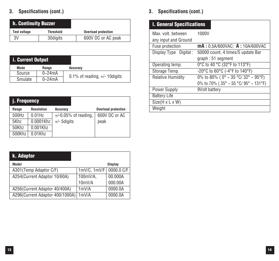 Veris Industries 196 Manual User Manual | Page 8 / 23