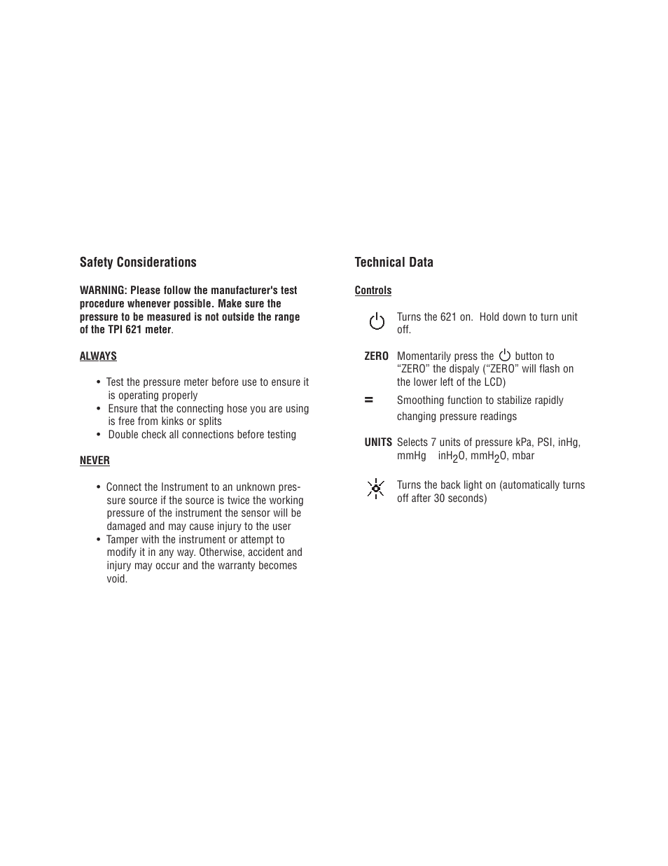 Veris Industries 621 Manual User Manual | Page 3 / 7