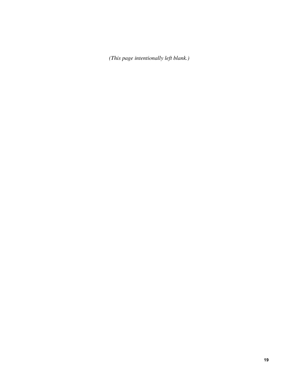 Veris Industries Badger 3050 SERIES Install User Manual | Page 19 / 20