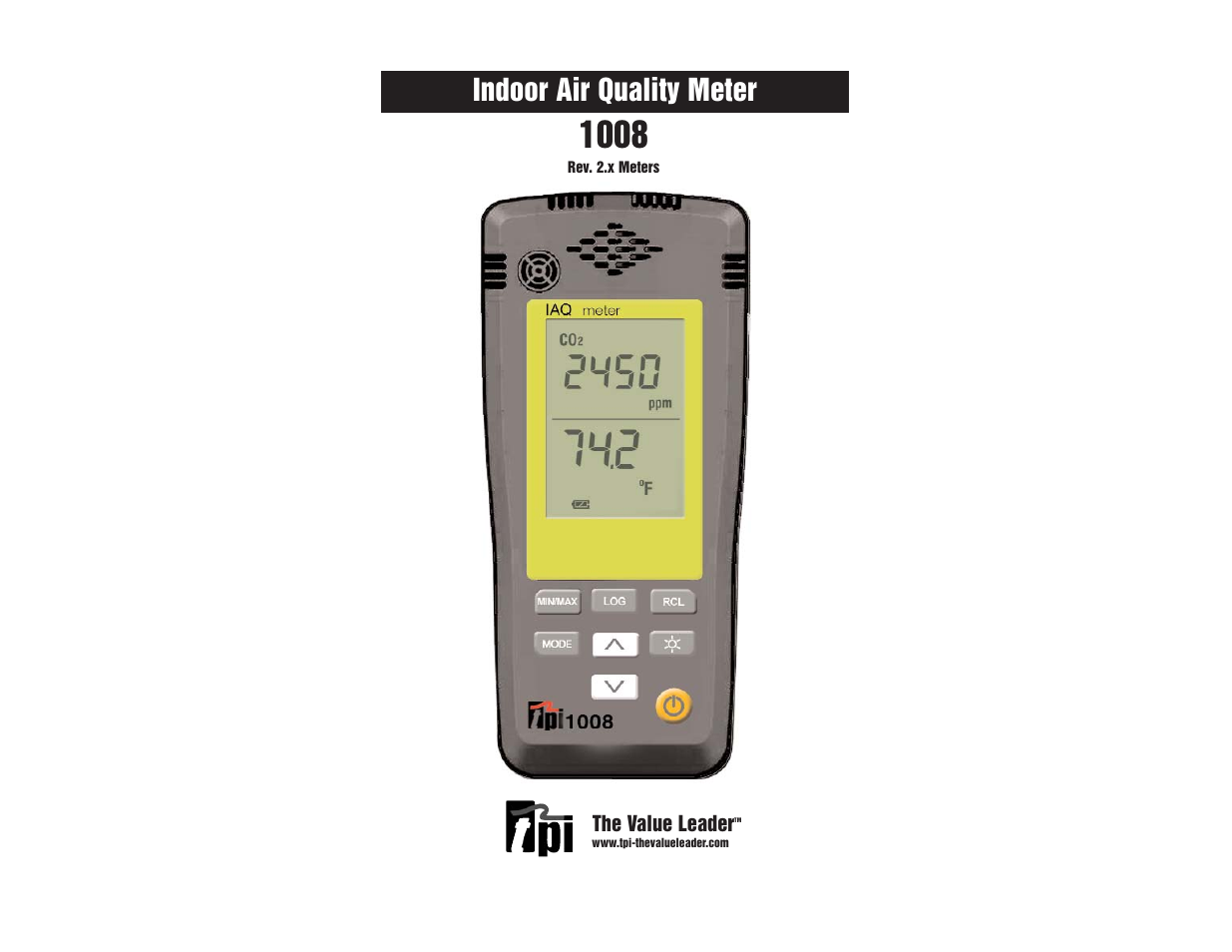 Veris Industries 1008 Manual User Manual | 11 pages