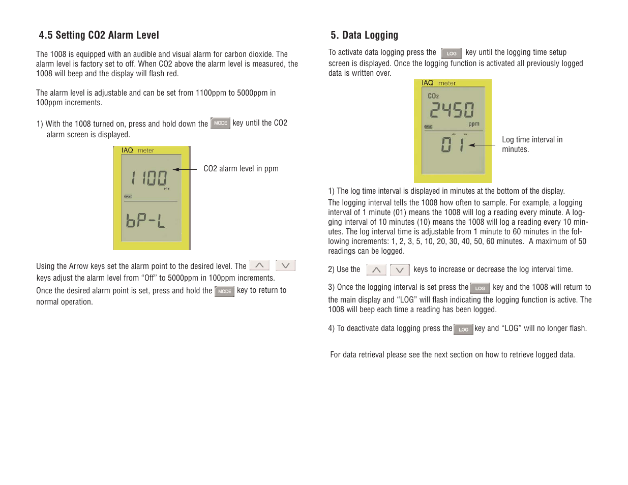 Veris Industries 1008 Manual User Manual | Page 6 / 11