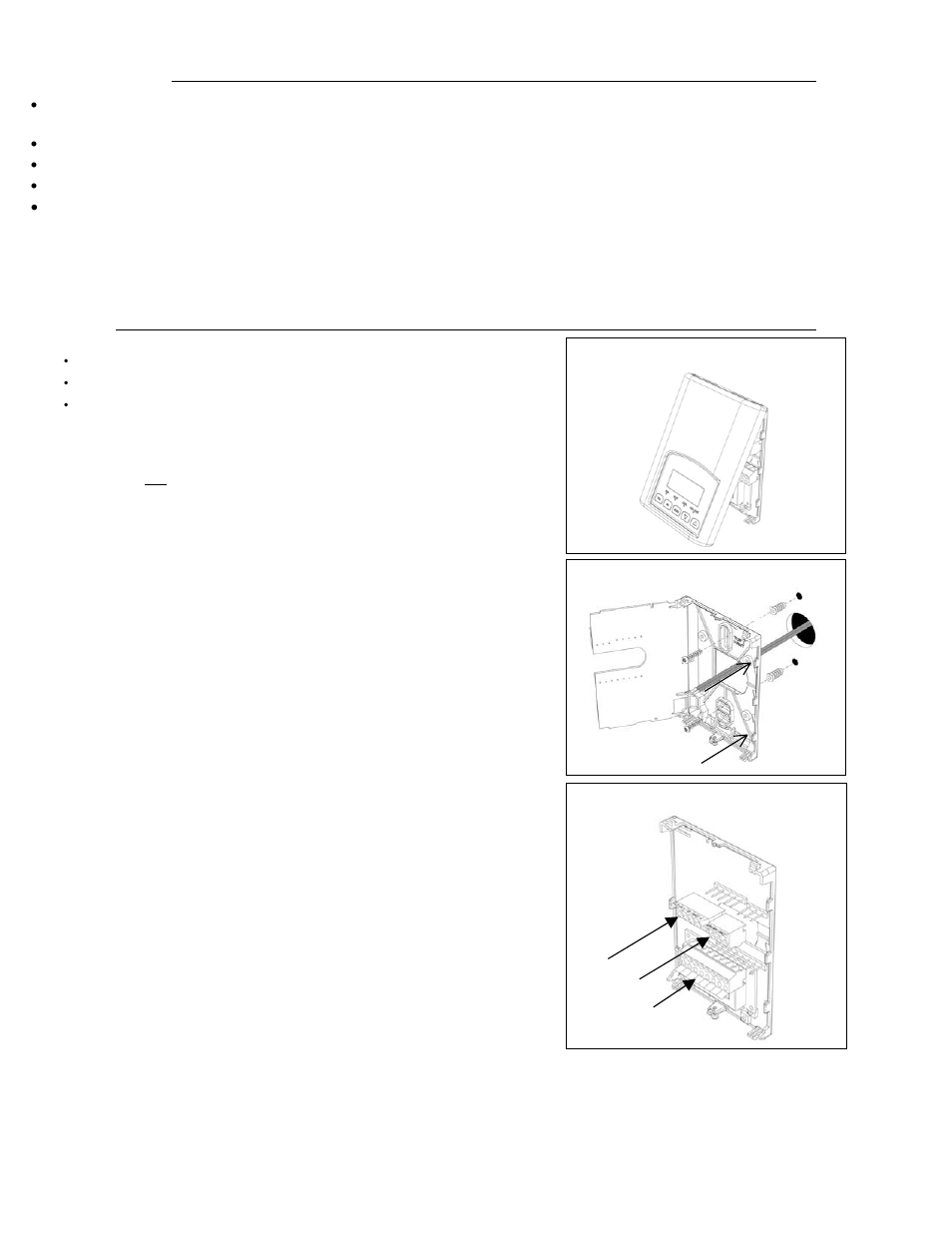 Veris Industries VH7200 SERIES Install User Manual | Page 2 / 14