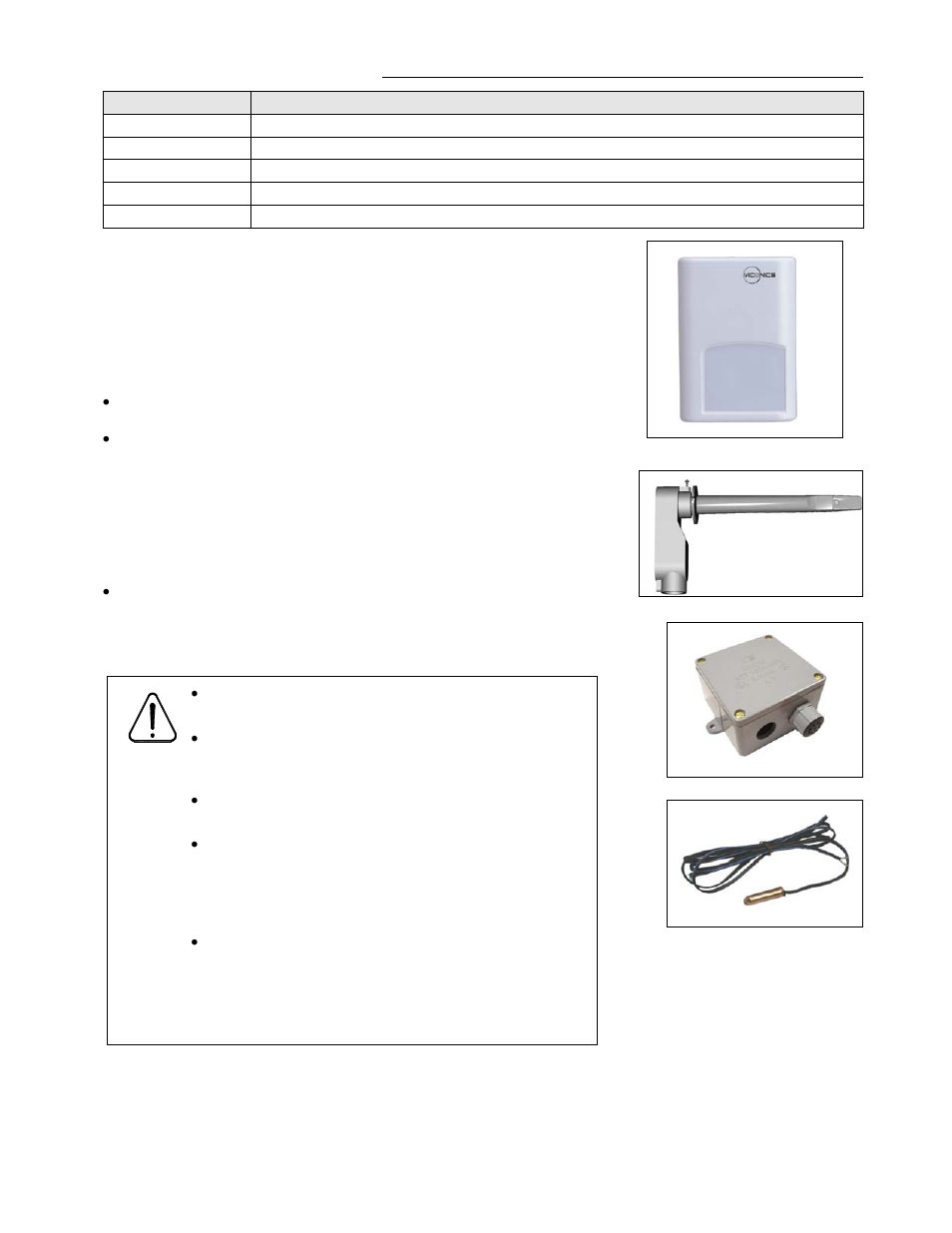 Veris Industries VH7200 SERIES Install User Manual | Page 5 / 14