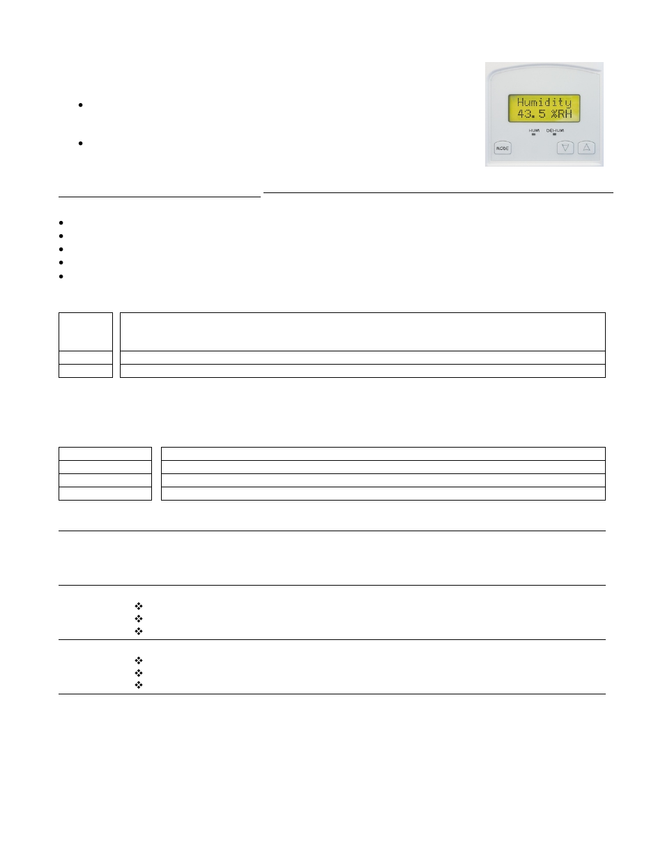 Veris Industries VH7200 SERIES Install User Manual | Page 8 / 14