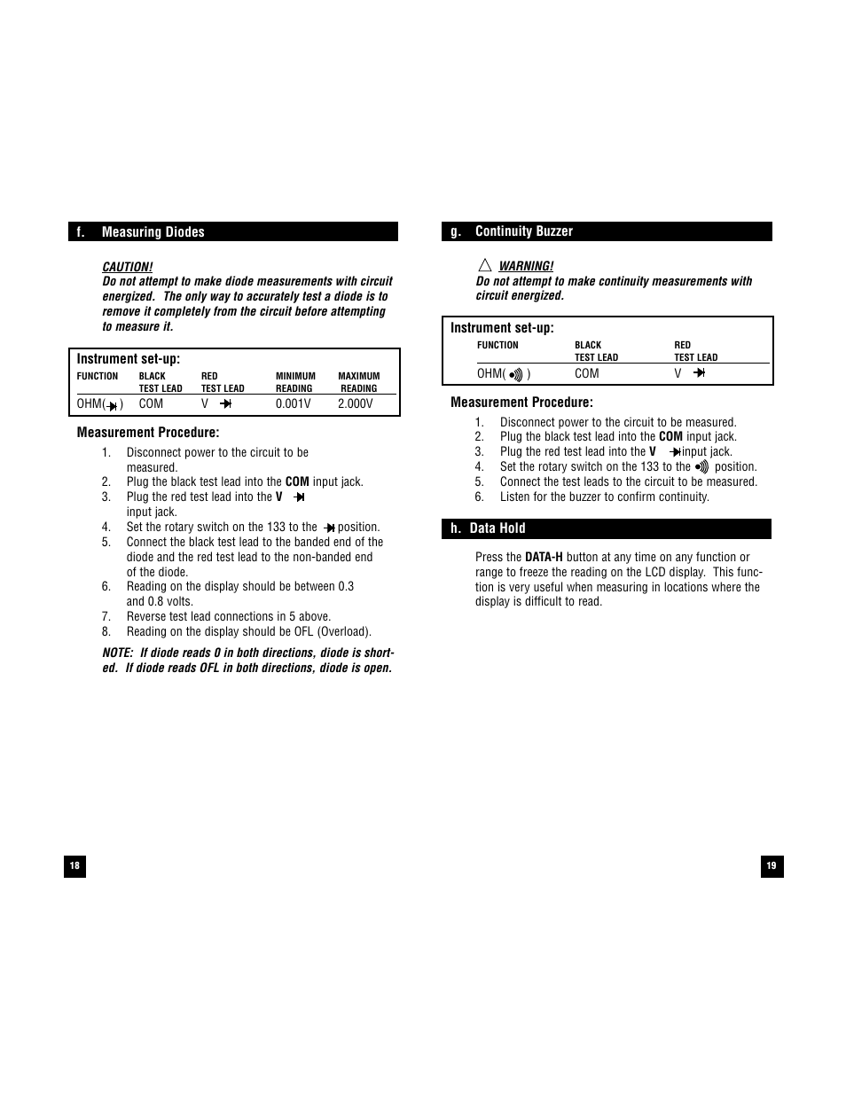 Veris Industries 133 Manual User Manual | Page 10 / 13