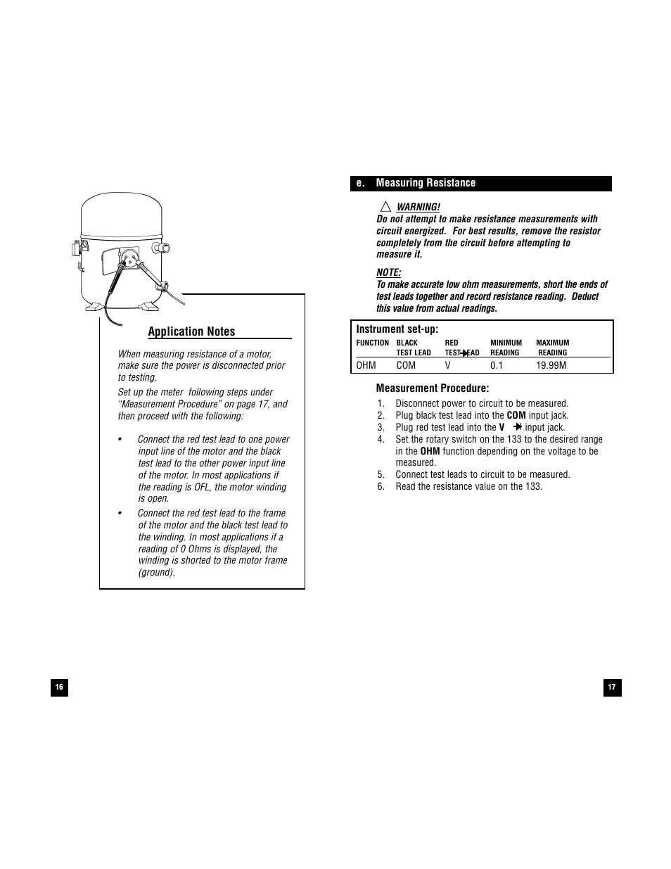 Veris Industries 133 Manual User Manual | Page 9 / 13