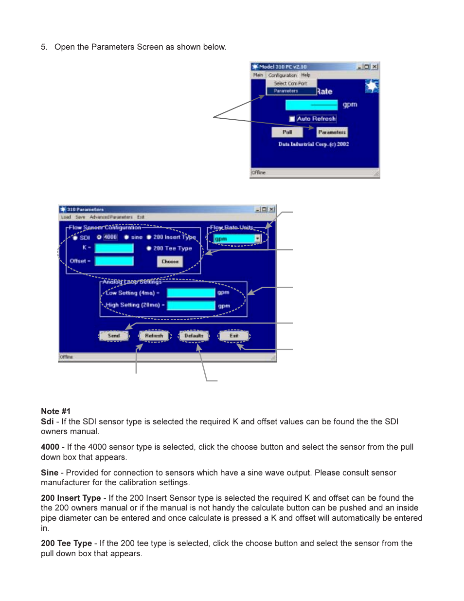 Veris Industries Badger 310 Install User Manual | Page 4 / 5