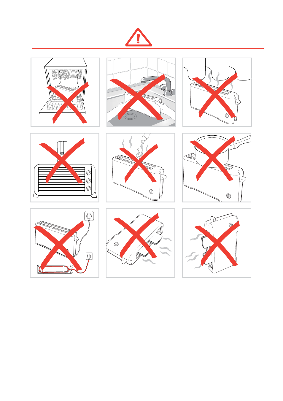 Tefal TL 2000 User Manual | Page 7 / 32