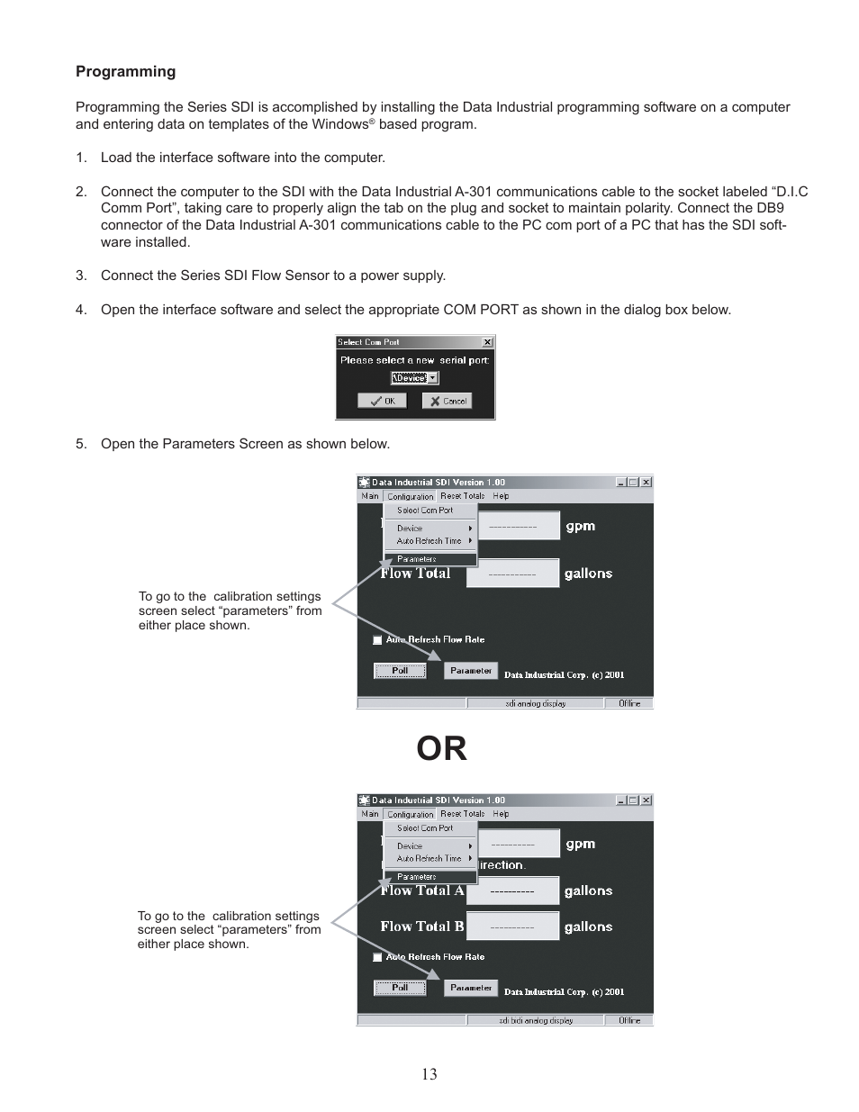 Veris Industries SDI SERIES Install User Manual | Page 13 / 28