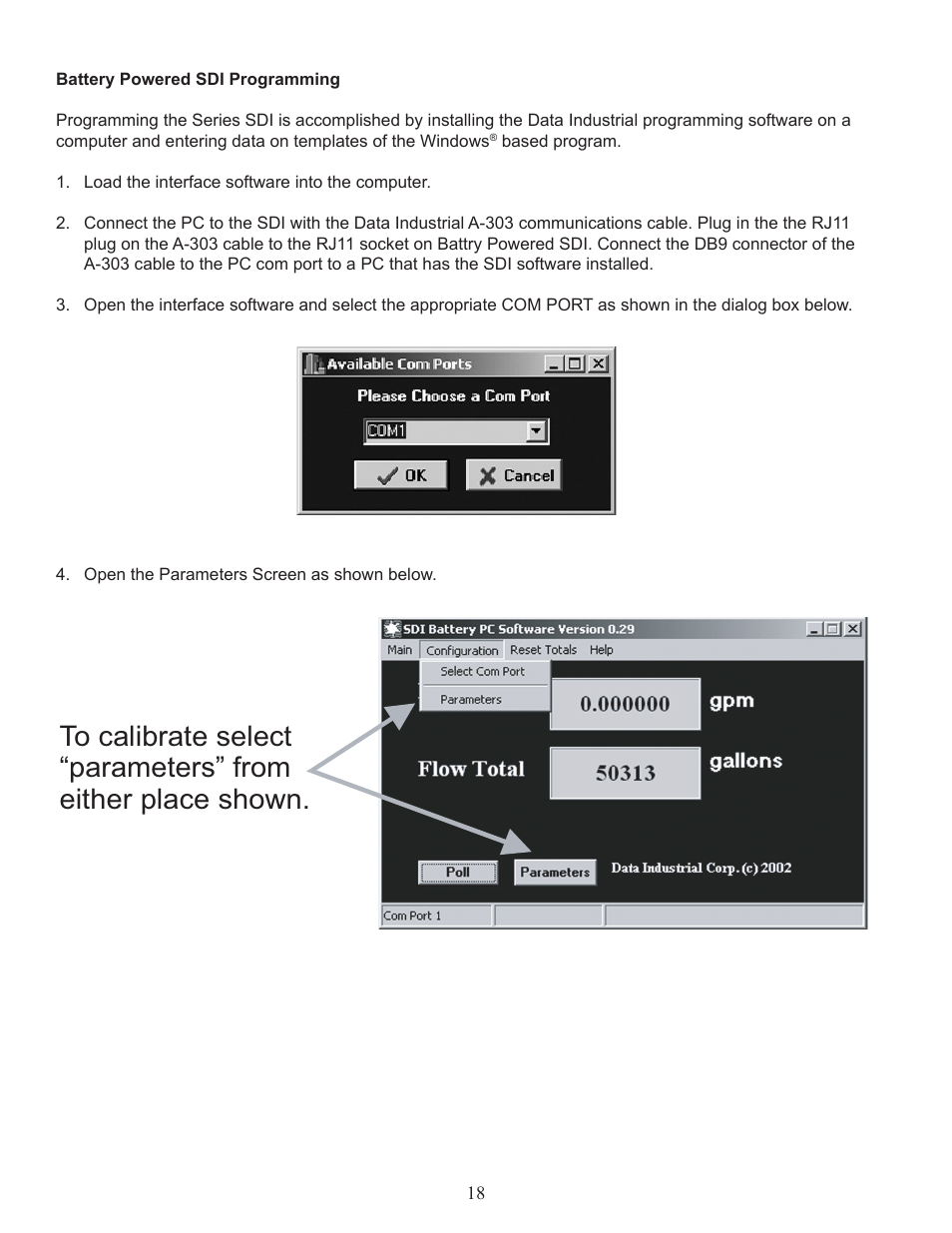 Veris Industries SDI SERIES Install User Manual | Page 18 / 28