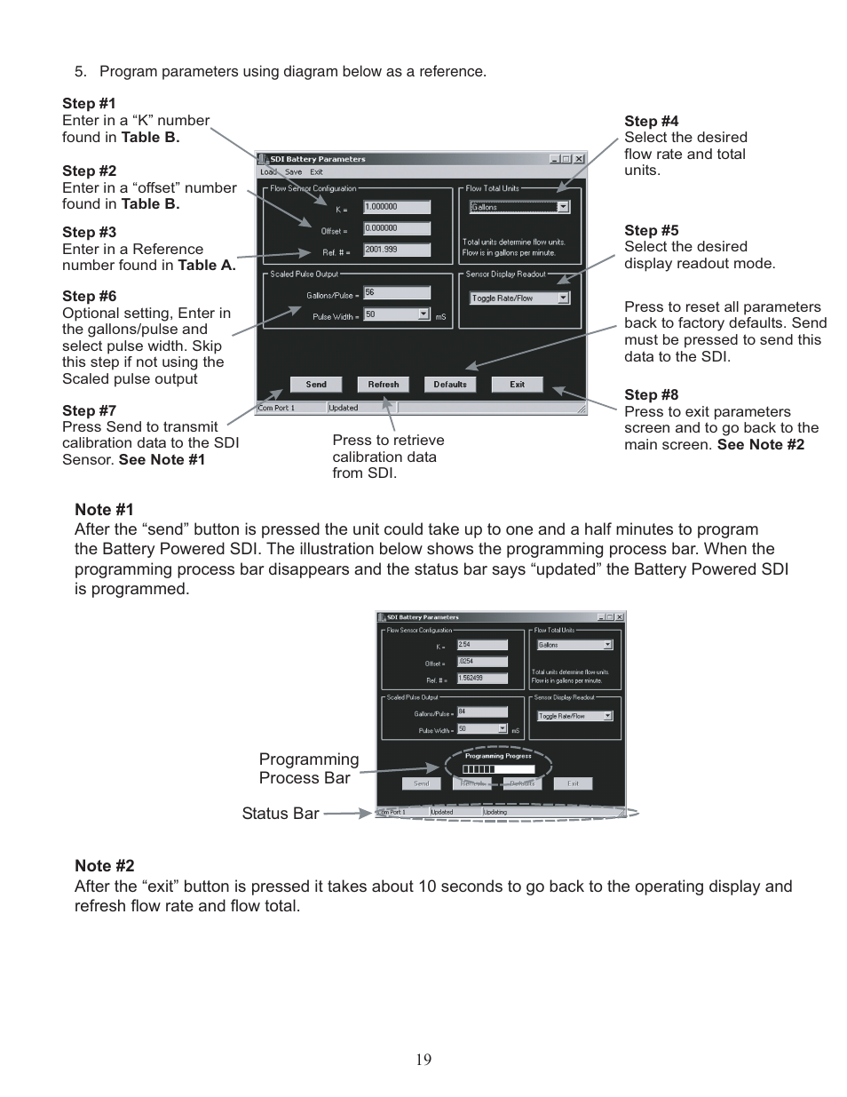 Veris Industries SDI SERIES Install User Manual | Page 19 / 28