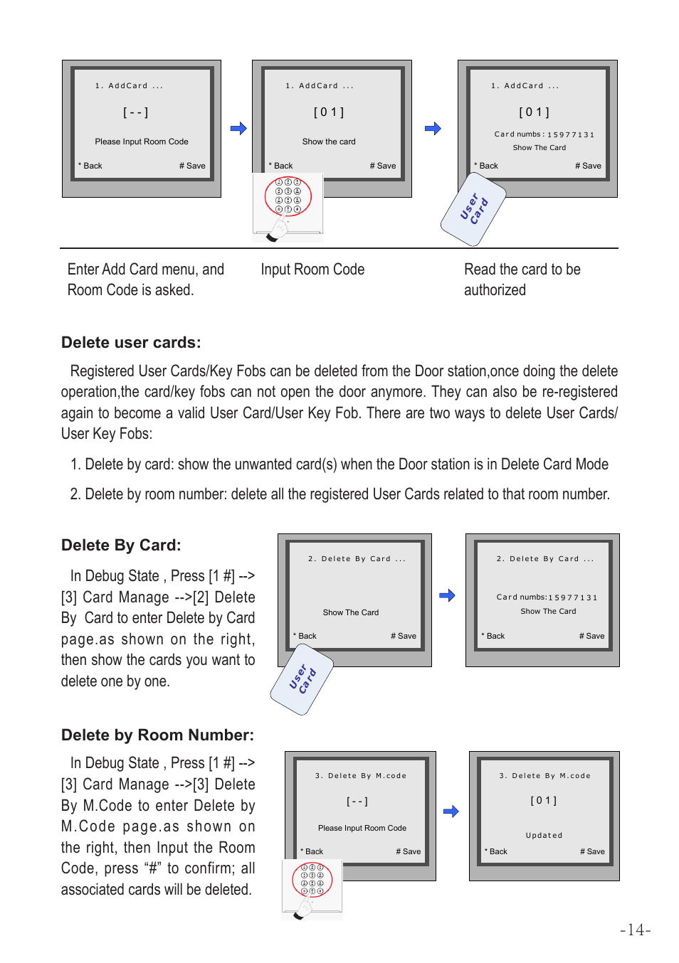 V-Tech DMR18 Manual User Manual | Page 15 / 20