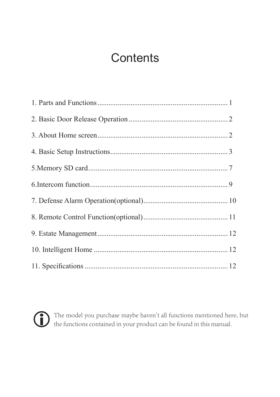 V-Tech AT27SD_TD7 Manual User Manual | Page 3 / 16