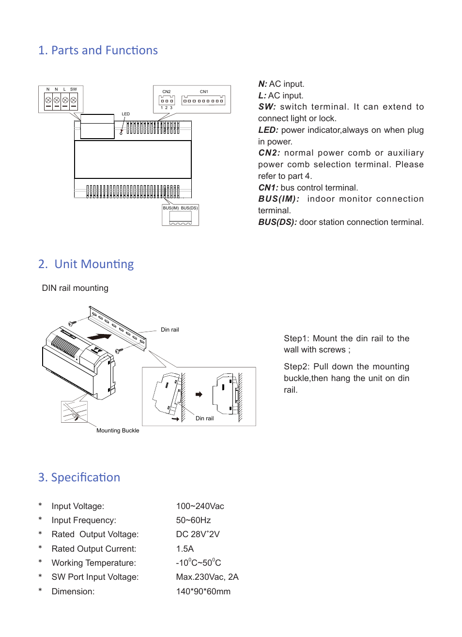 V-Tech PC6 Info User Manual | Page 2 / 3