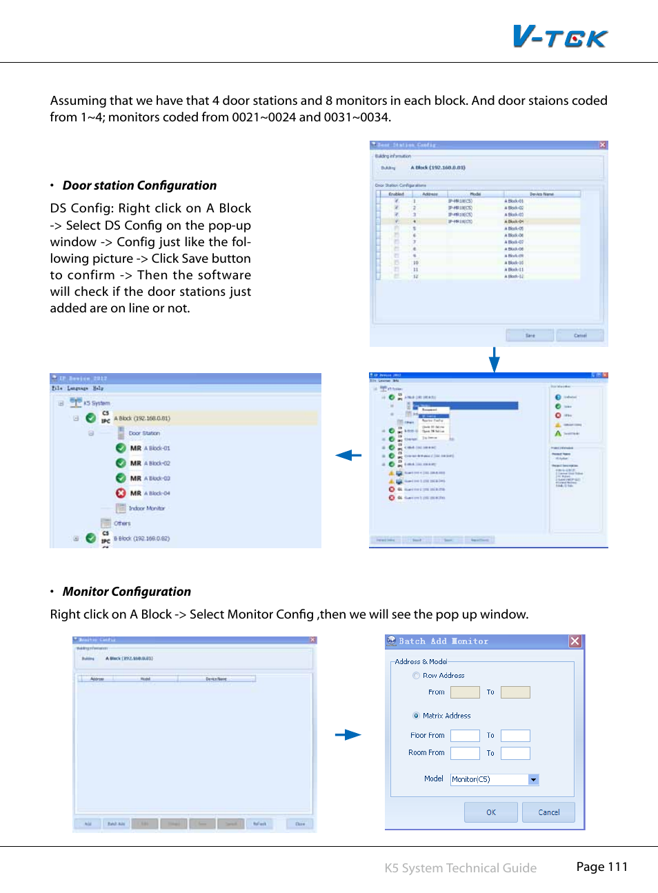 V-Tech CAT5 System Technical Guide User Manual | Page 111 / 156