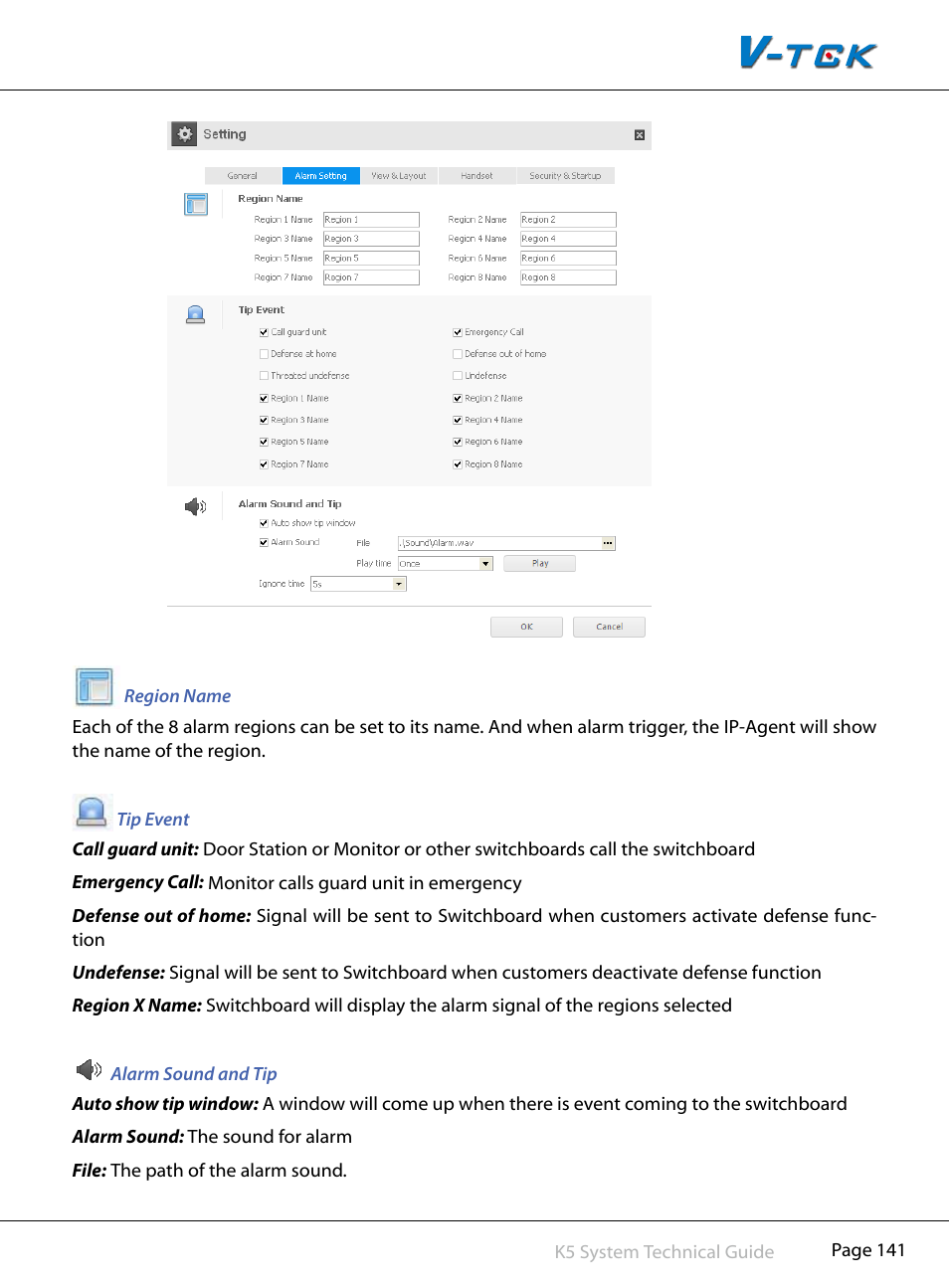 V-Tech CAT5 System Technical Guide User Manual | Page 141 / 156