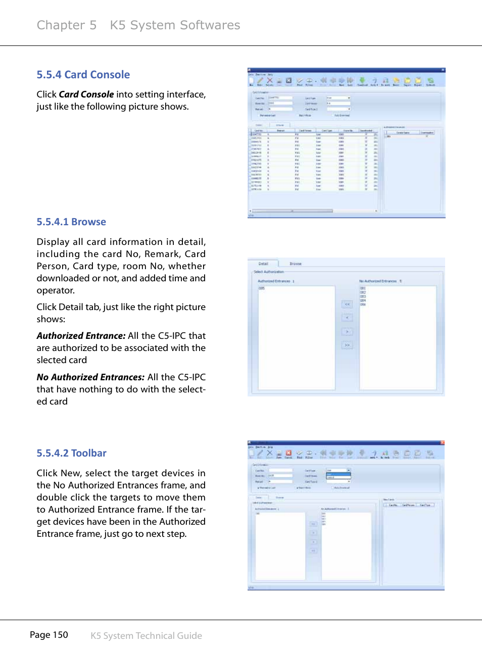 V-Tech CAT5 System Technical Guide User Manual | Page 150 / 156