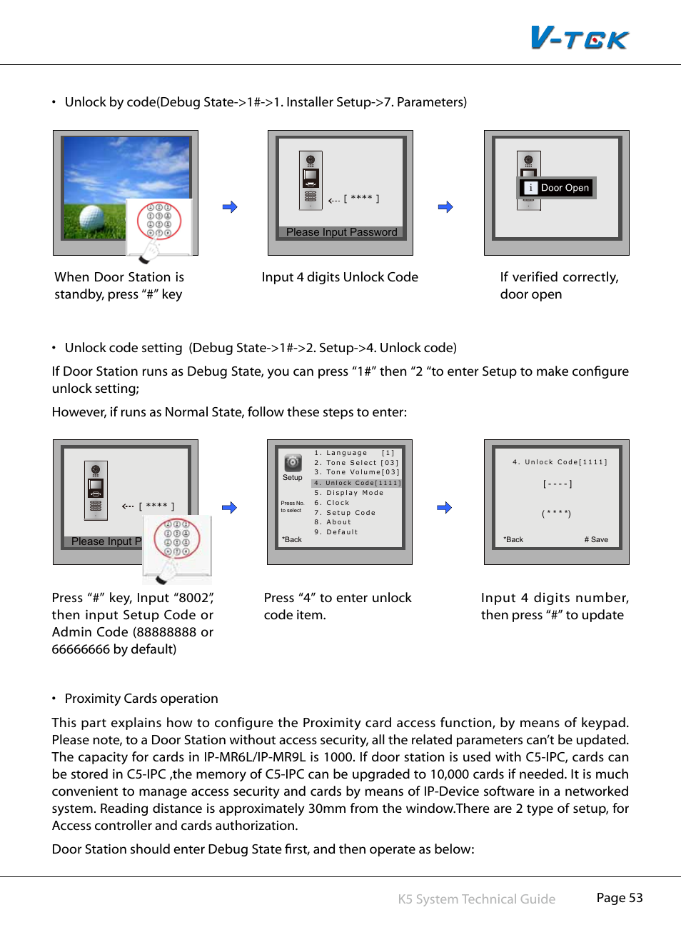 V-Tech CAT5 System Technical Guide User Manual | Page 53 / 156