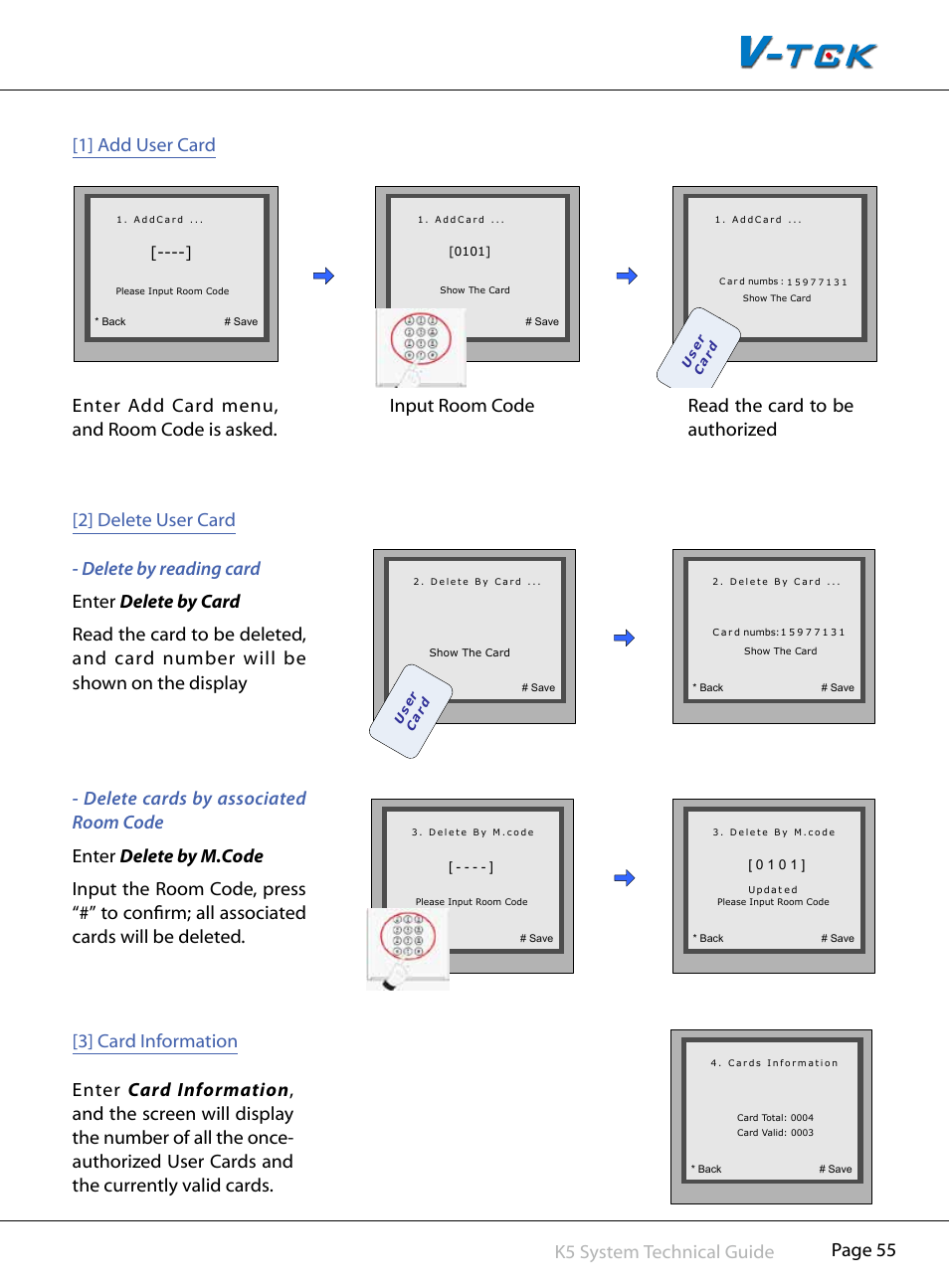 V-Tech CAT5 System Technical Guide User Manual | Page 55 / 156