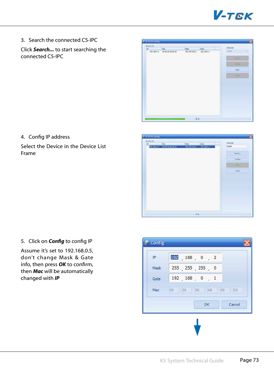 V-Tech CAT5 System Technical Guide User Manual | Page 73 / 156