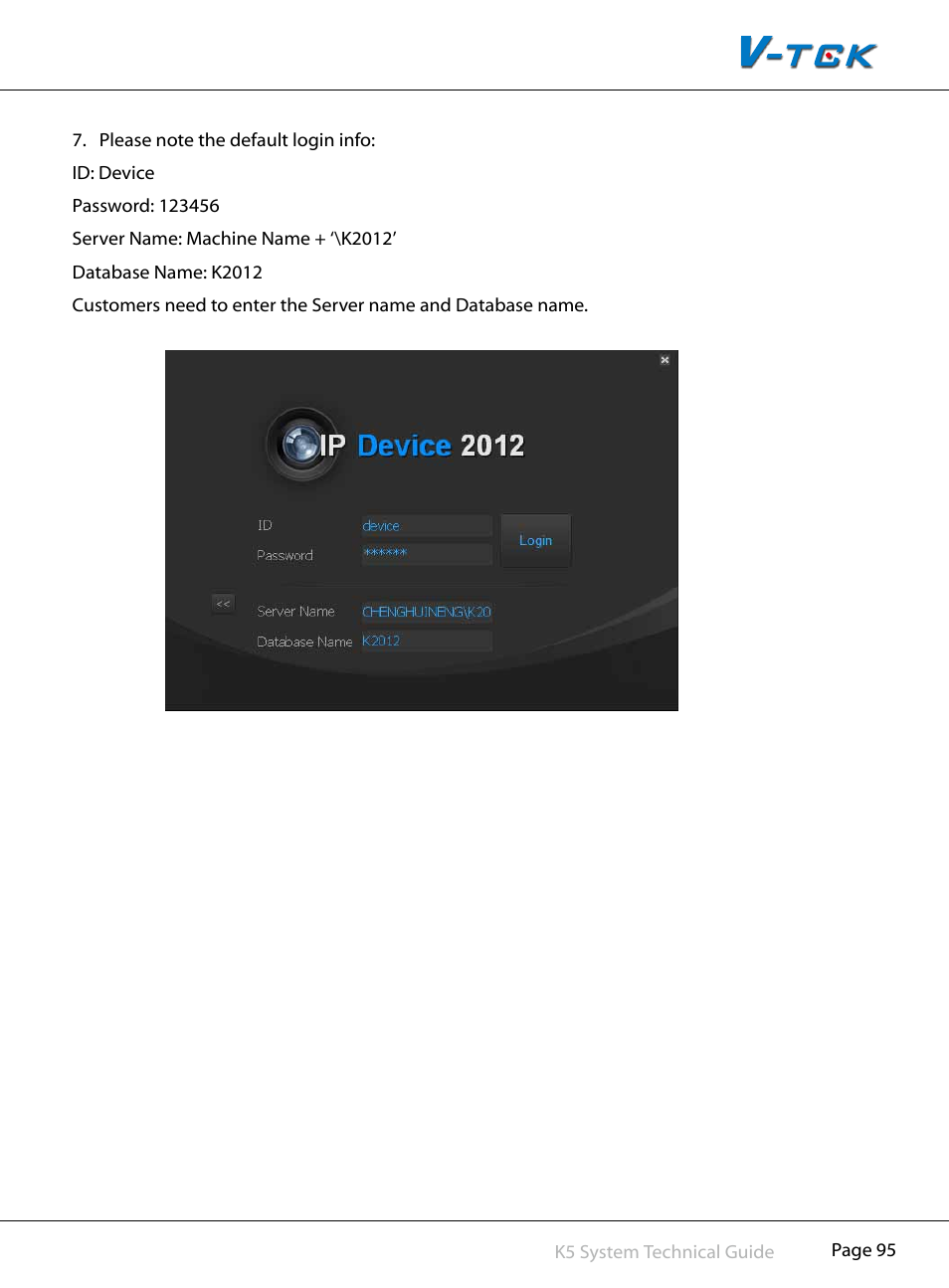 V-Tech CAT5 System Technical Guide User Manual | Page 95 / 156