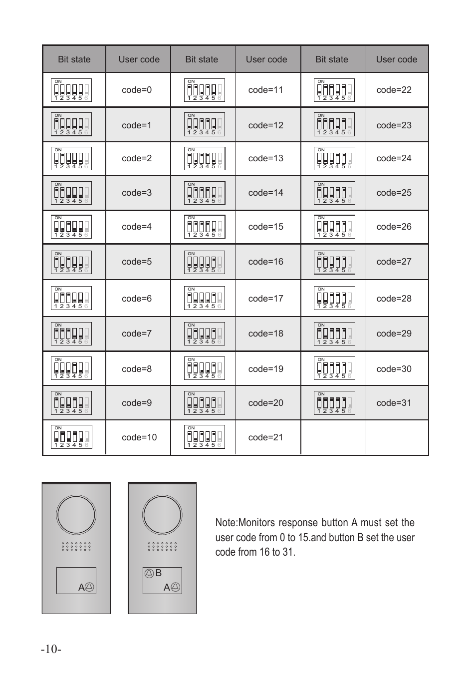 V-Tech DT594 Manual User Manual | Page 10 / 12