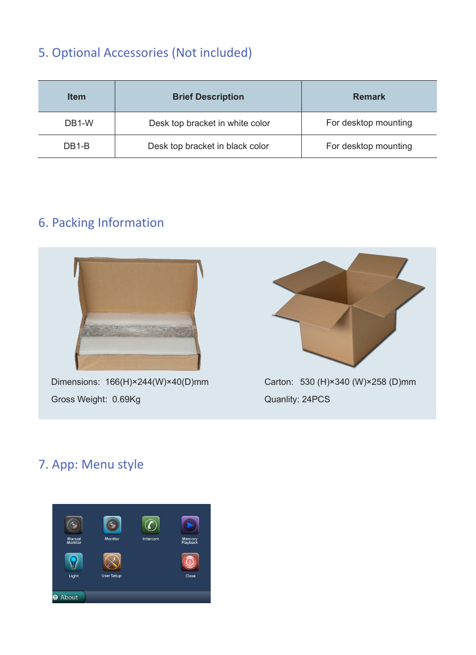 V-Tech DT47 Info User Manual | Page 4 / 4