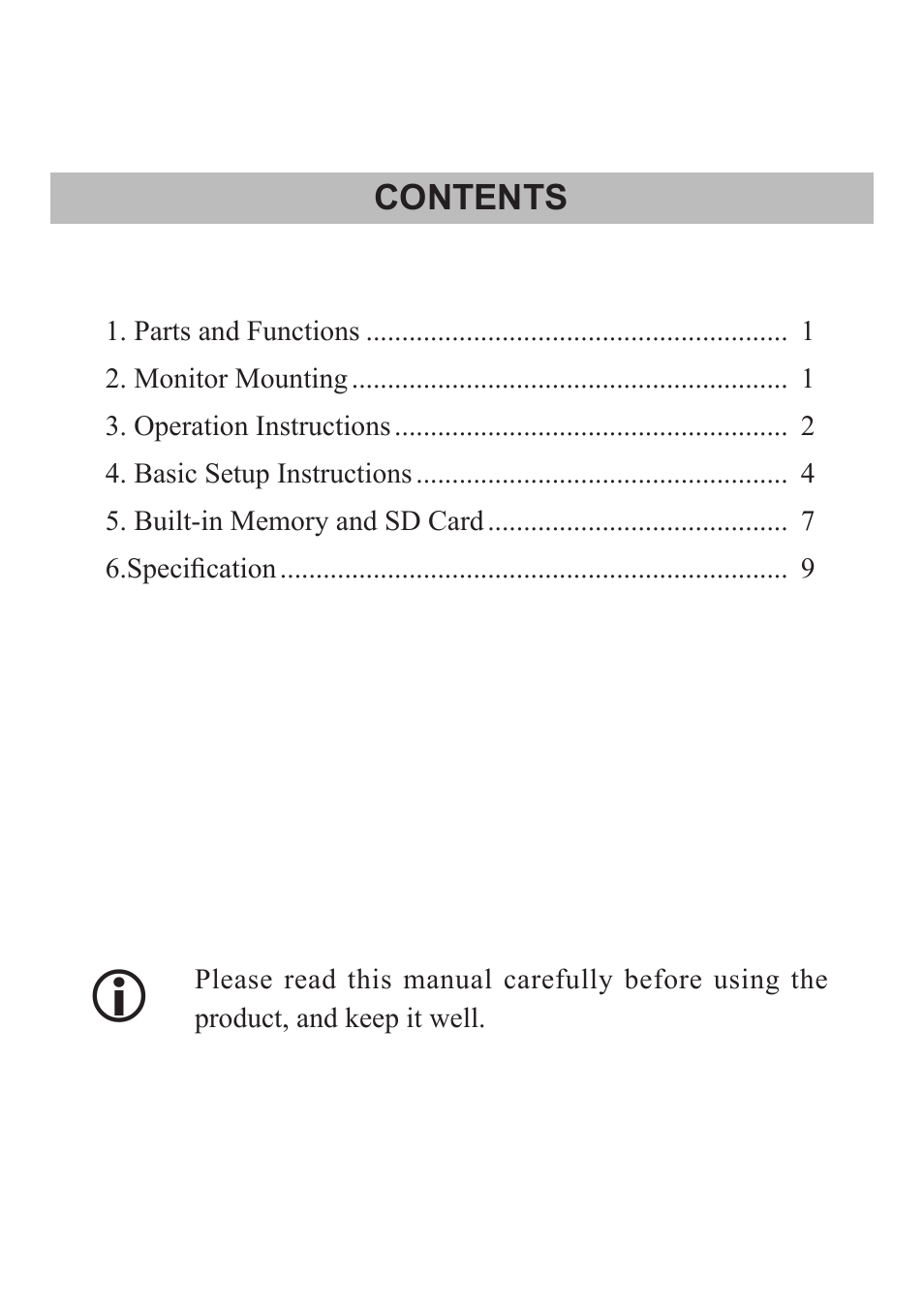 V-Tech DT27SD_TD7 Manual User Manual | Page 2 / 12